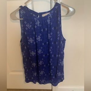 Loft Blue Tank